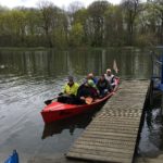 Fotogalerie 2016. Anpaddeln MBSV Wasserwandern