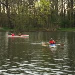Fotogalerie 2016. Anpaddeln MBSV Wasserwandern