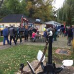 Fotogalerie 2016. Herbstarbeitseinsatz im MBSV Wasserwandern