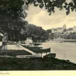 Historische Postkartenansichten