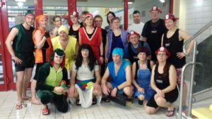 Drachenbootsport, Saaledrachen, MBSV, Wasserwandern