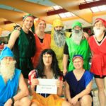 Drachenboot Indoorcup, MBSV, Wasserwandern