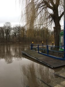 Wasserwandern Bernburg