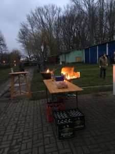 Wintergrillen MBSV