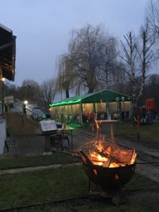 Wintergrillen MBSV