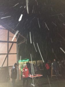 Wintergrillen MBSV