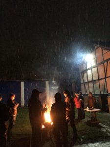 Wintergrillen MBSV