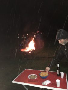 Wintergrillen MBSV
