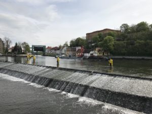 Schleuse Bernburg