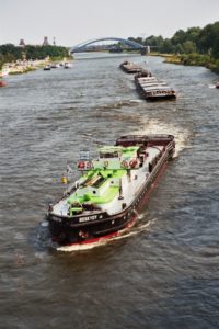 Heckradschlepper