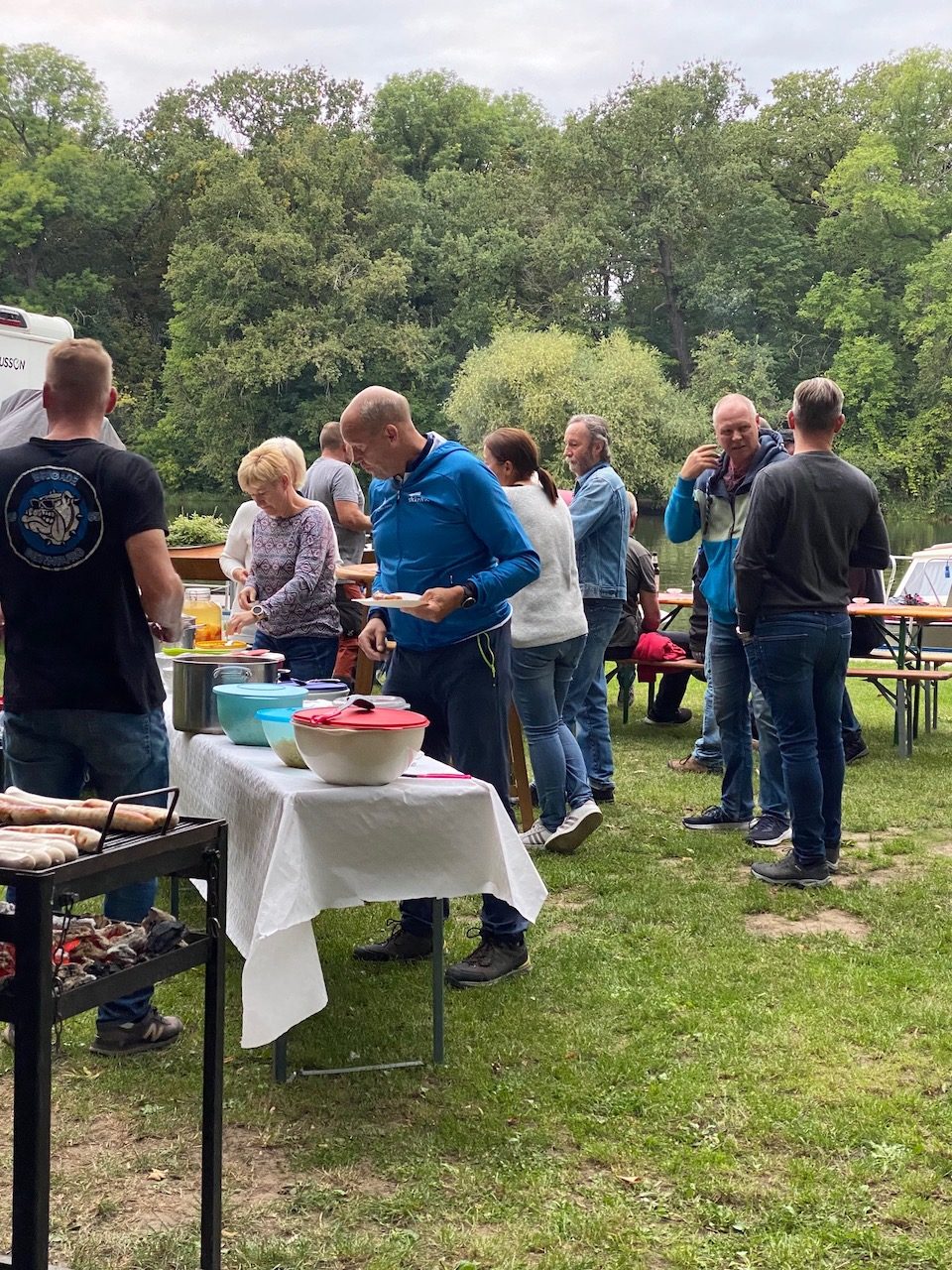 Abgrillen 3